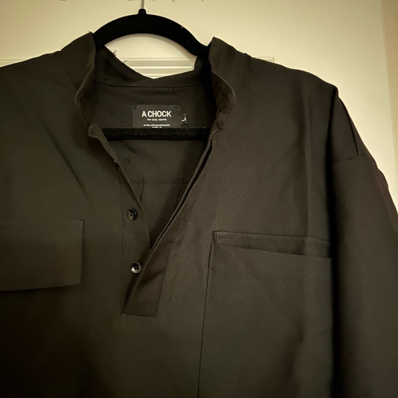 Fear of God Black Top - Picture 2 of 4